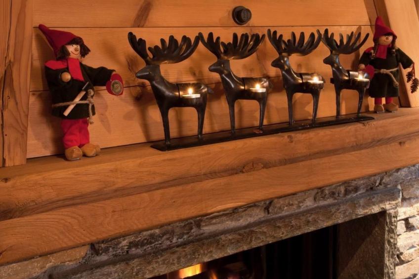 Berghütte "Le Chalet de Lara" - foto 29