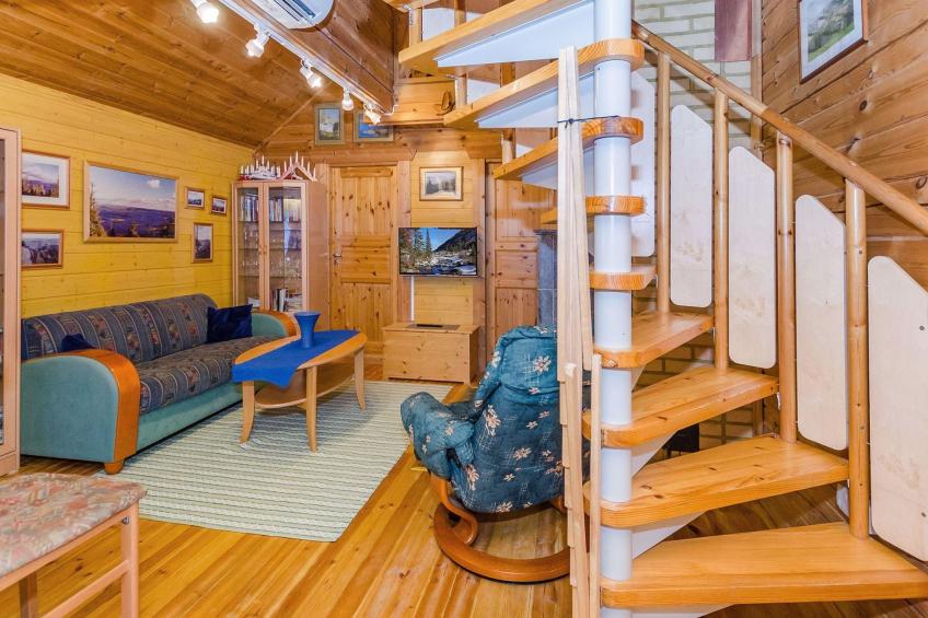 Villa käpytikka - foto 13