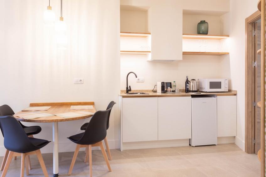 Apartamento Mercado cuadruple con Jacuzzy - foto 3