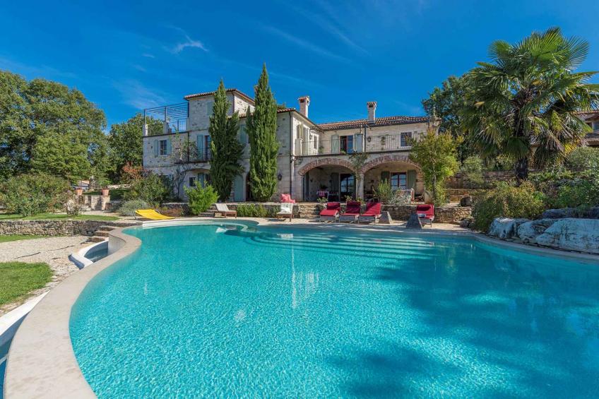 Villa in een idyllische omgeving, met zwembad - BF-DZHHZ - foto 4