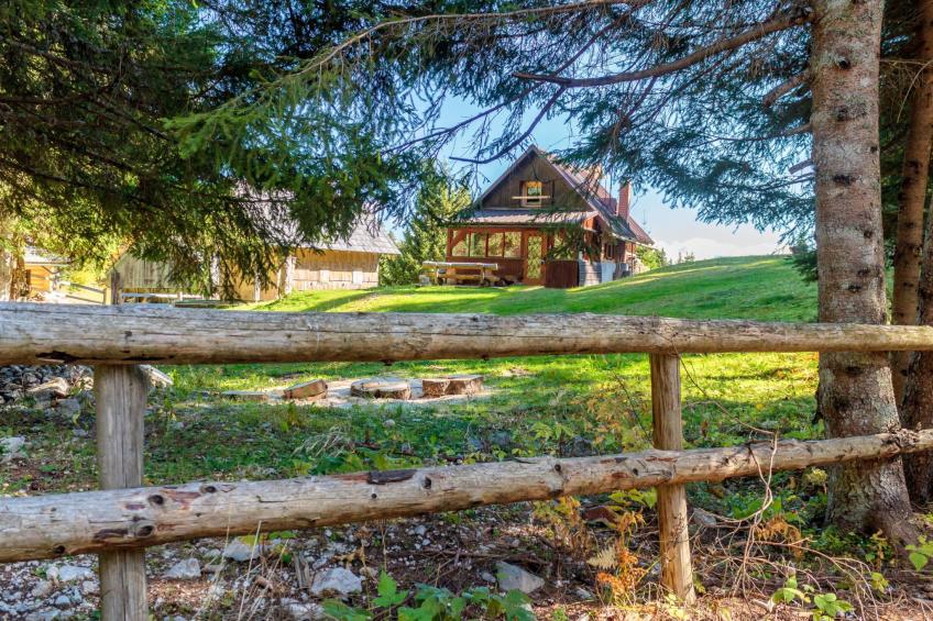 Holiday house Pokljuka - Bohinj - foto 7