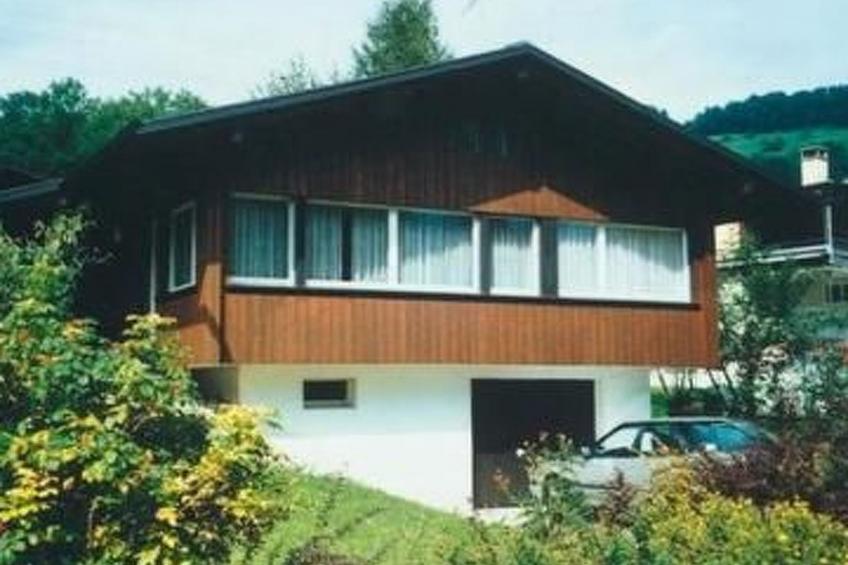 Chalet Magnus am Sarner See