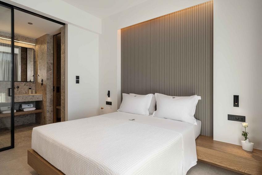 Sancy Luxury Villa-400m Strand, ''Beheizter'' Pool, Fitnessraum - foto 44