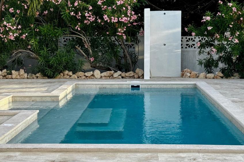 Villa Panseiku mit privatem Pool Jan Thiel - foto 12