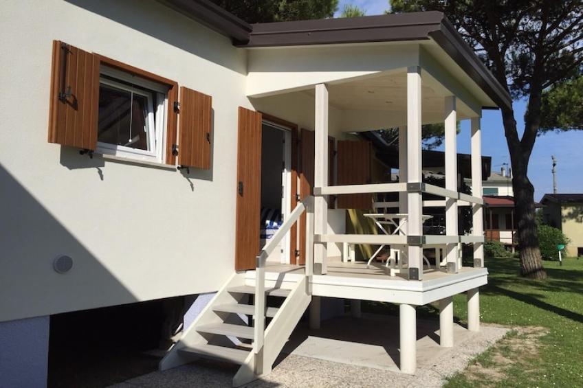 Village Marina di Cortellazzo Lido di Jesolo Pineta Bungalow Superior