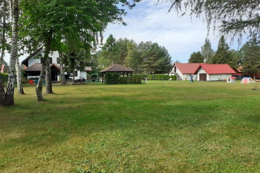 Dom wakacyjny Wydmowa 16/1 Lubiatowo dla max 11 osób - foto 22