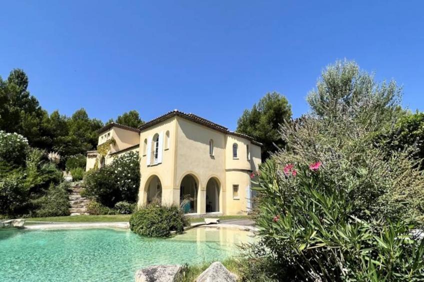 Villa Clara Le Rêve Provençal Sur Le Golf De Pont Royal ! - foto 3