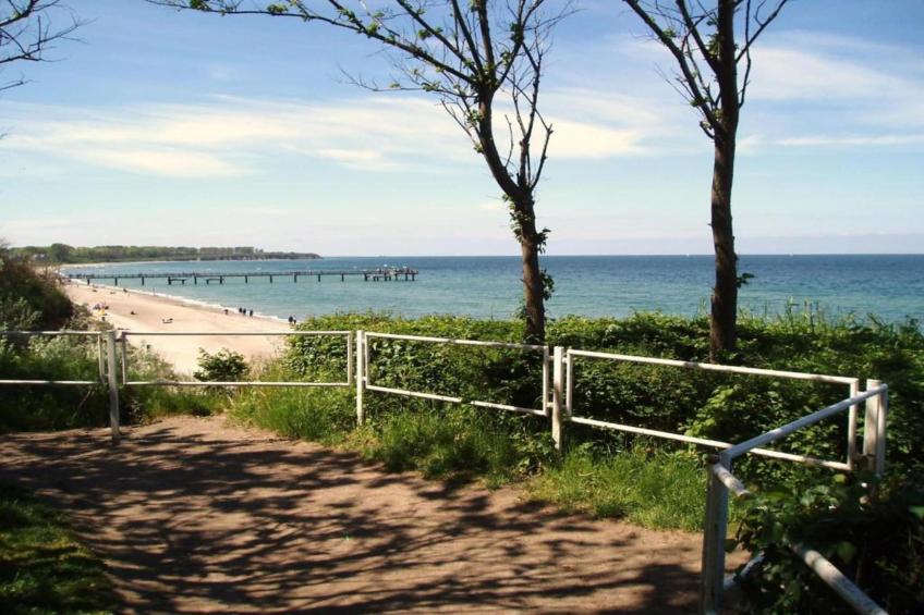 Ferienwohnung Albatross - strandnaher Urlaub Ostseebad Rerik - foto 20