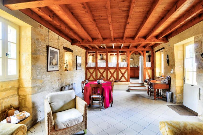 Maison à Saint Leon sur Vezere - foto 7