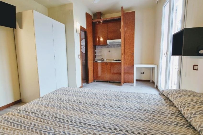 Residence Rosa 2-room-apartment 4 Person - foto 5