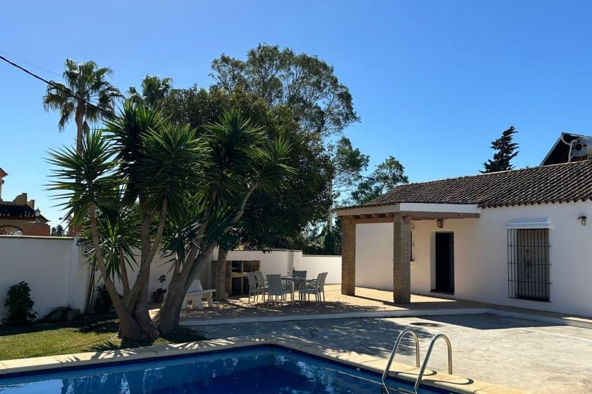 für 6 Personen in Fuente del Gallo - foto 14