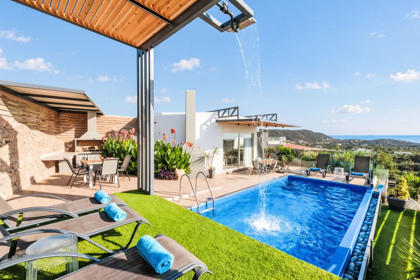 Canes Villa Beheizter Pool - foto 6