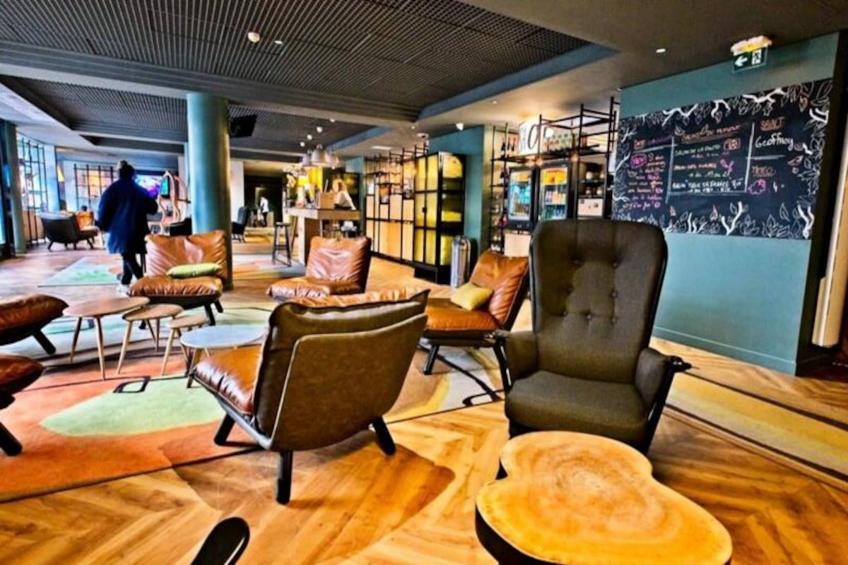 Paris Porte De Versailles Cosy Lodge 1 Appart Hôtel Parking, Wifi 4 Pers - foto 36