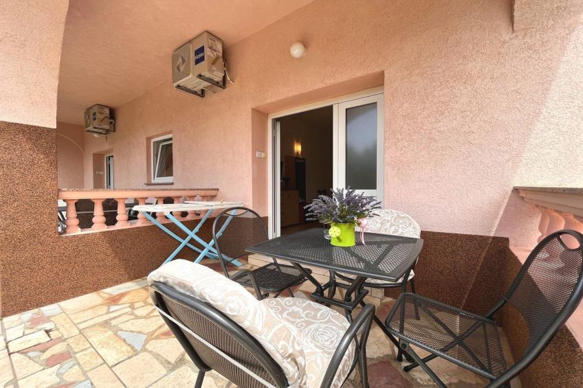 Apartments Butković - One Bedroom Apartment (A2) - foto 12