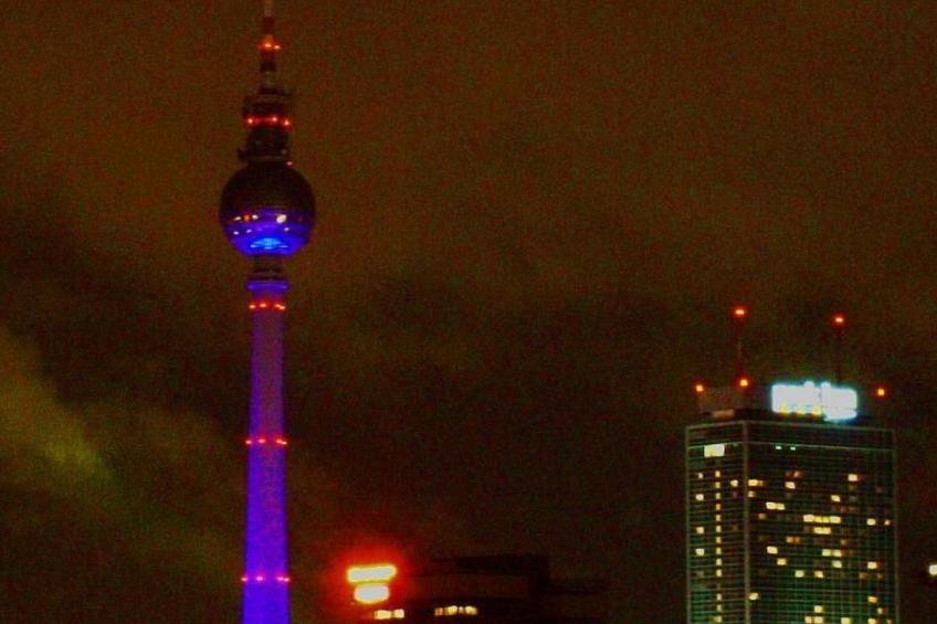 Große Ferienwohnung in Berliner Innenstadt - foto 9