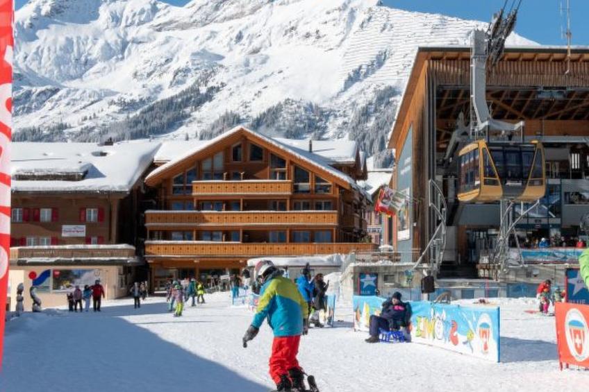 Chalet Belmont - foto 33