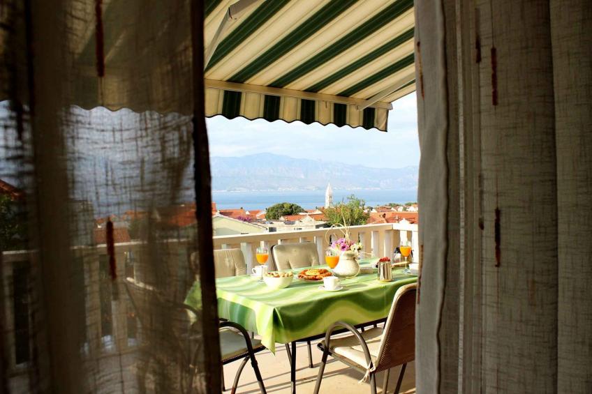 Vakantiewoning met balkon - VW-977RB - foto 3