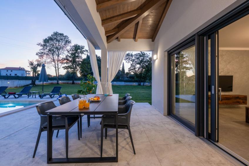 Moderne Villa bei Barban - foto 26