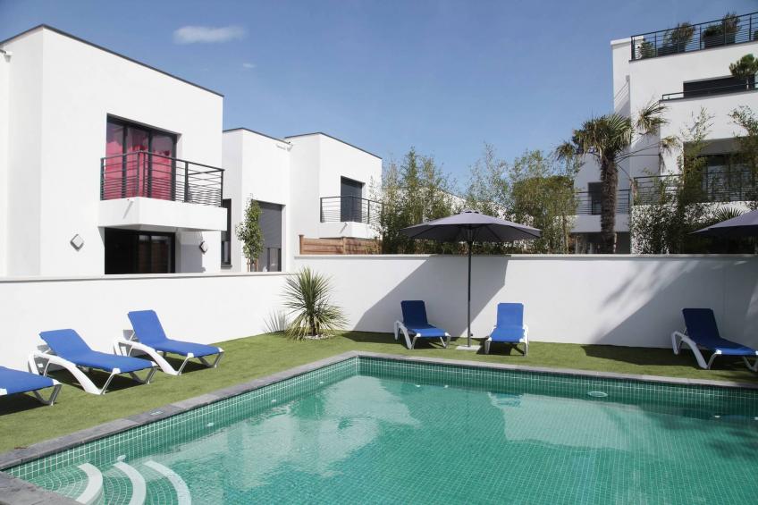 PrestigeOdalys Residence /Villas of Anadara Allée du Coût - foto 8