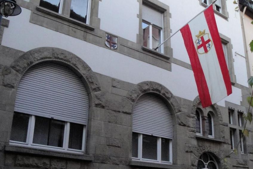 Wohnung in einem historischen Gebäude mit Balkon und Blick auf die Mosel - foto 21