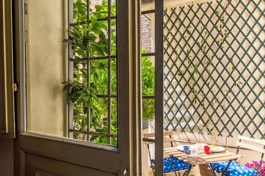 Dimora storica del 1400 con balcone - foto 9