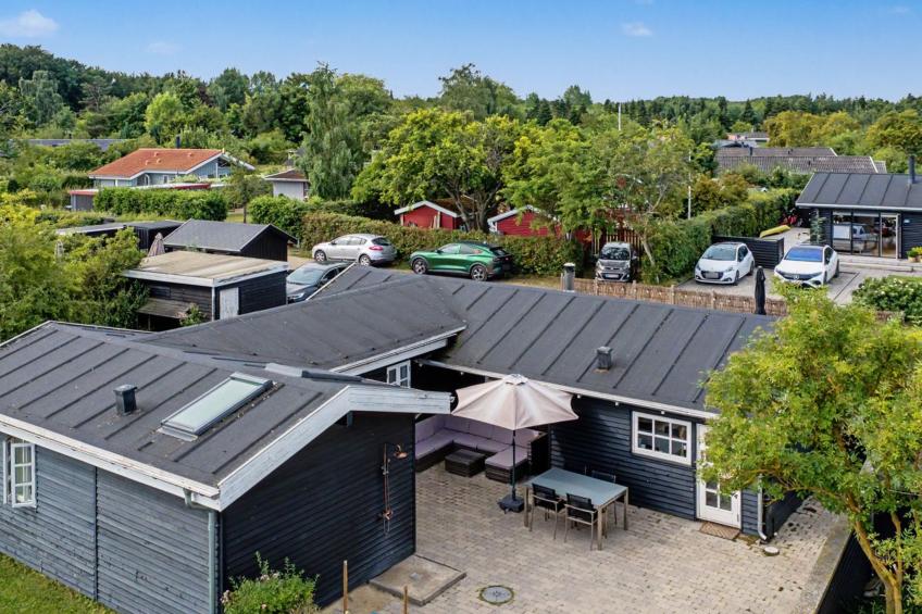 "Gunlef" - 50m from the sea in Funen - foto 21