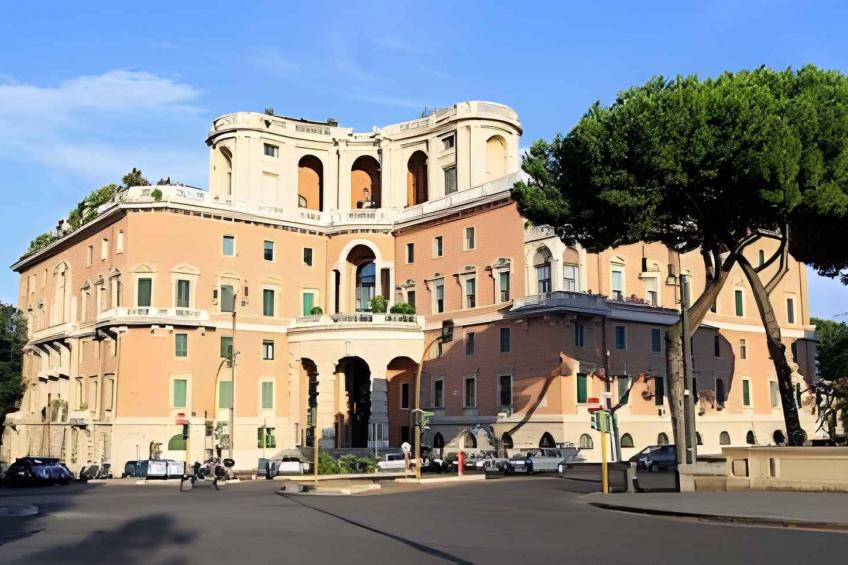 Vakantiewoning elegant in het hart van Rome - VW-Z3V45 - foto 2