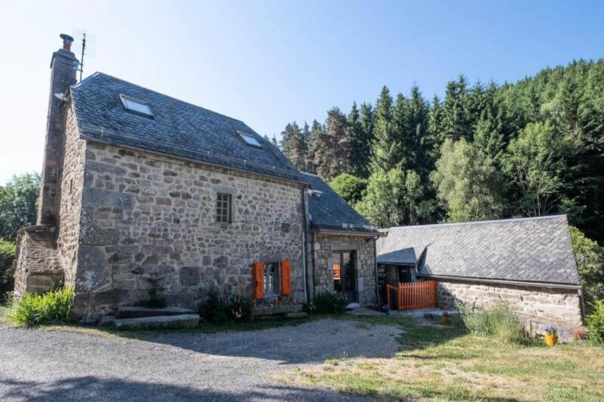 Gîte de France Le moulin du chambon 6/8 pers 3 épis - foto 43