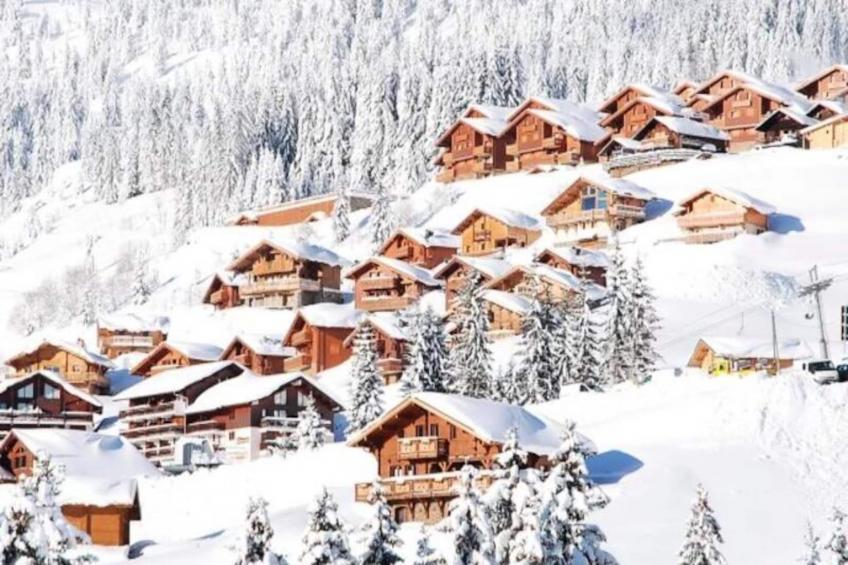 Résidence Alpages De Bisanne BÂtiment B - foto 14