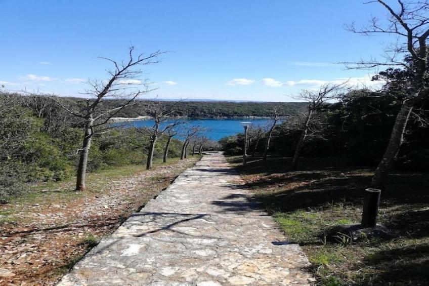 Apartment Baselak - Duplex One Bedroom Apartment with Balcony and Sea View - foto 12