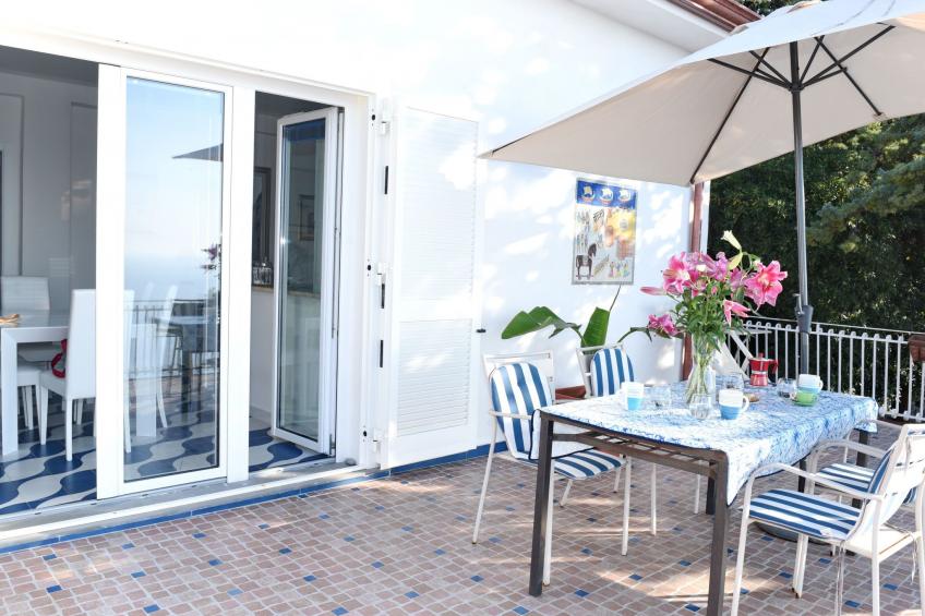 mit Meerblick und großer Terrasse - foto 13