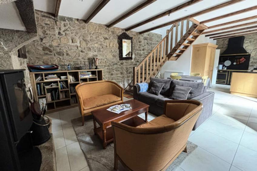 Maison à Plougrescant - foto 8