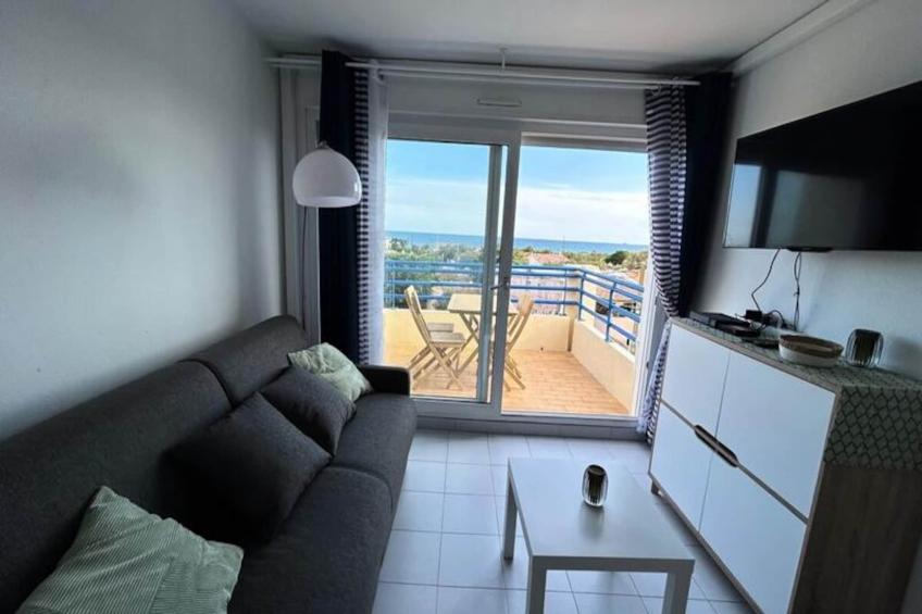 Terrasse Panoramique à 180° Vue Mer Et étang - foto 7