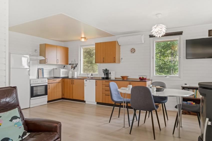 "Imgert" - 300m to the inlet in The Liim Fiord - foto 23