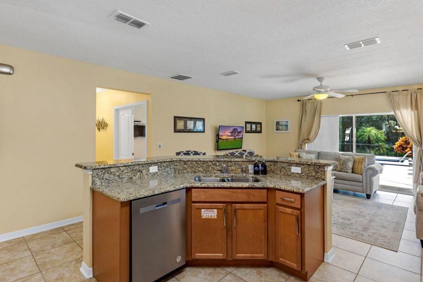 Sunshine Escape mit Pool und Spa in der Nähe von Disney - foto 10