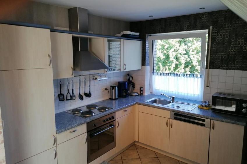 Wohnung in Börgerwald mit Sauna - foto 3