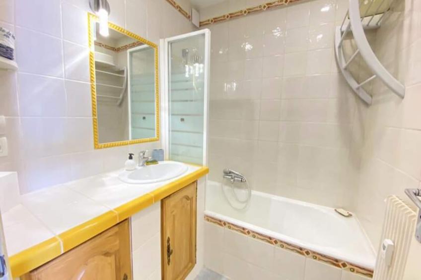 06bp : Bel Appartement 6 Personnes à Valberg - foto 5