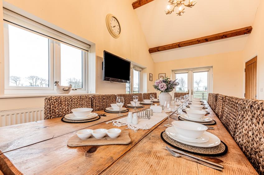 Groes Faen Bach Farmhouse - foto 9