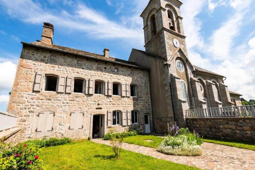 Gîte Violette d'aubrac 3/5 personnes