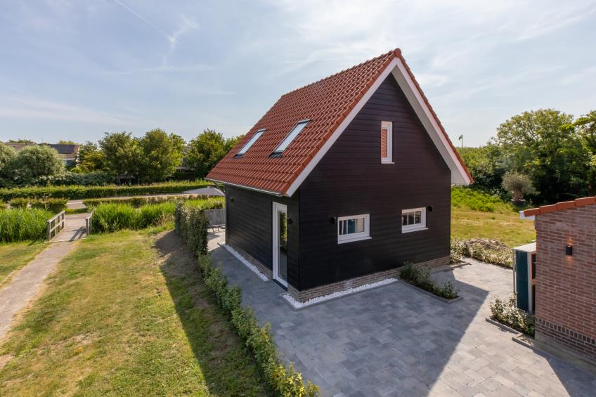 Holidayhouse - Charley tooropstraat 1a | Westkapelle 'De Strandloper'