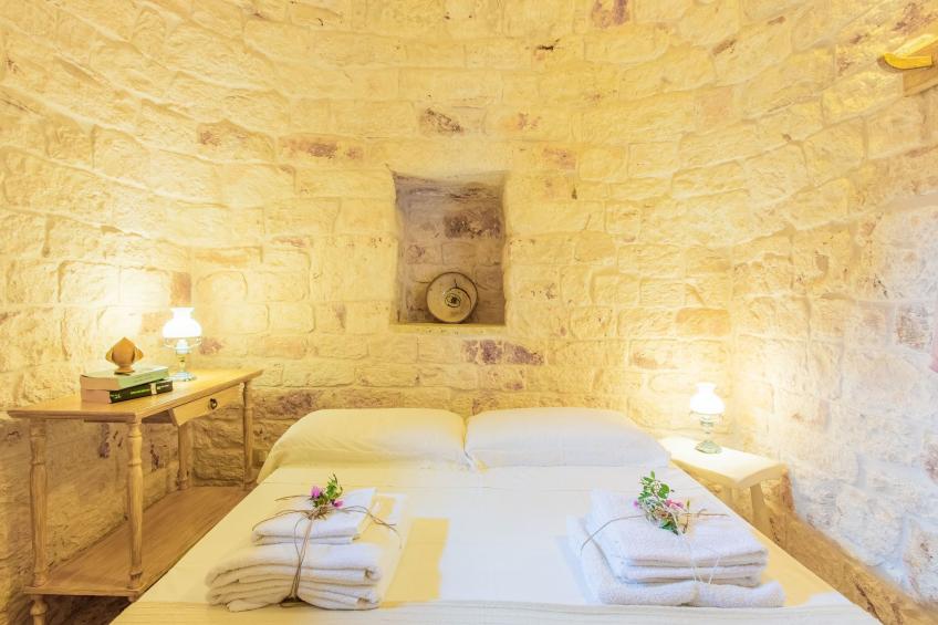 TRULLO  mit pool OSTUNI: Kostenlos: Bettwäsche und Handtücher, 2 Fahrräder, 1 H - foto 16