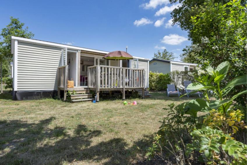 Cottage 4p 2Bdrms AirCon