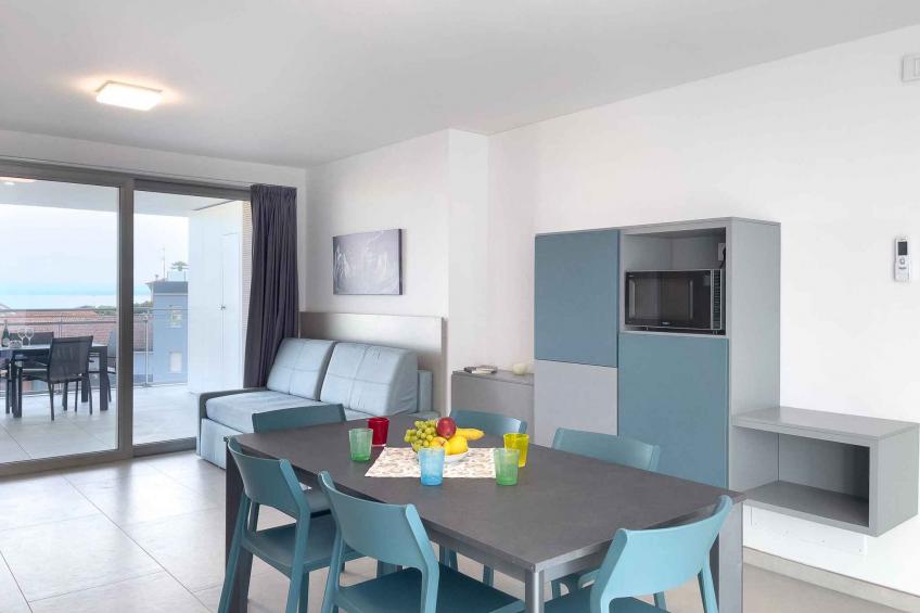 Ferienwohnung im Herzen von Lignano Sabbiadoro mit Balkon, Internet und Klimaanlage - BF-X99R6 - foto 15