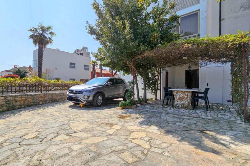 Vakantiewoning Appartement voor 4 personen, 80 meter van zee met terras - BF-PCCGN - foto 6