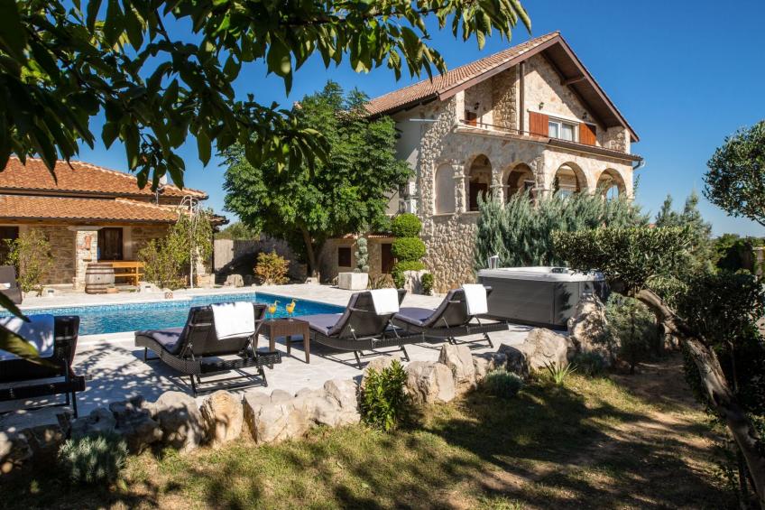 Villa Rustica mit traditionellem und rustikalem Touch - foto 3