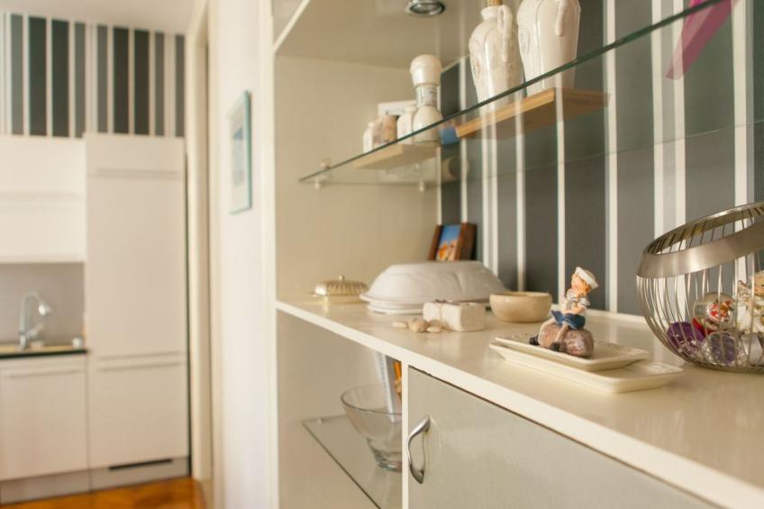 für 5 Personen ca. 92 m² in Rijeka, Kvarner Bucht (Gespanschaft Primorje-G - foto 3