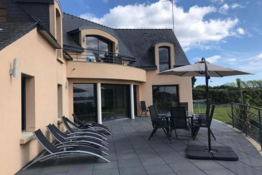 Ferienvilla Le repère mit Jacuzzi - foto 24