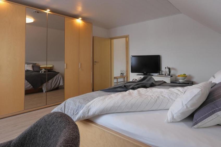 Appartement in Mastershausen mit Terrasse, Garten und Grill - foto 10