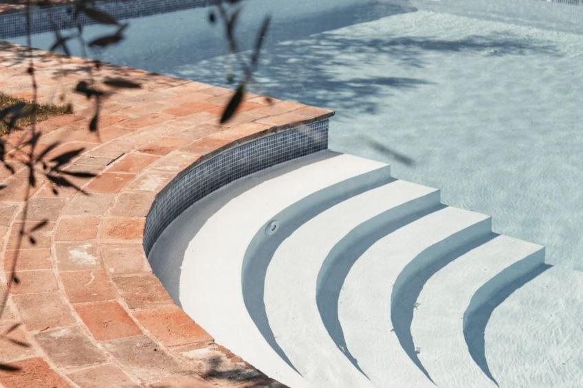 Studio-Apartment mit Garten, Grill, Pool und Aussicht - foto 16