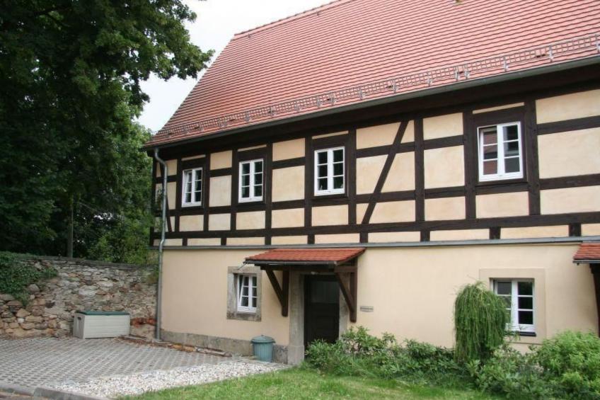 Wohnung mit Terrasse im sanierten Fachwerkhof - foto 14